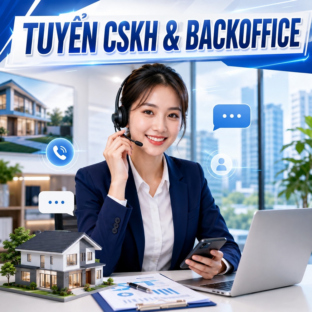 Tuyển dụng CSKH